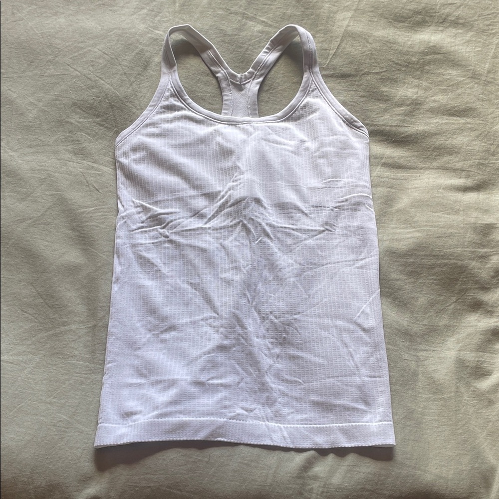 Lululemon Ebb to Street tank